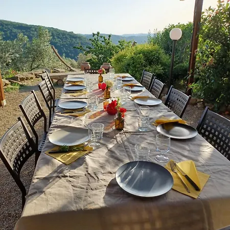 דירה Casa Del Tramonto *