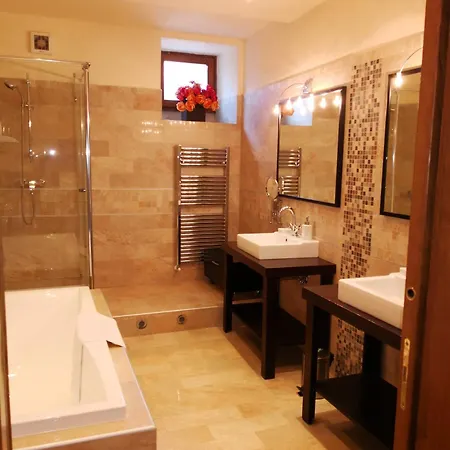 Casa Del Tramonto Apartamento *