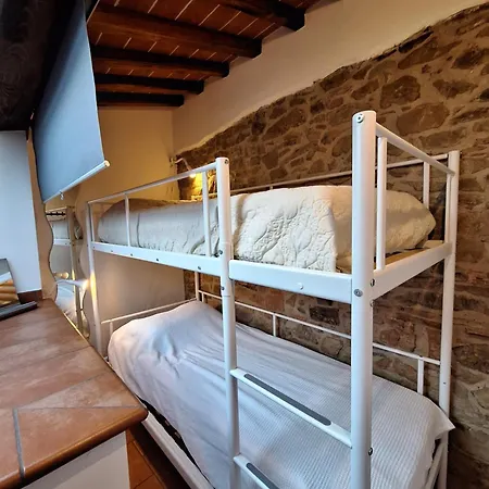Casa Del Tramonto צ'יביטלה אין ואל די קיאנה