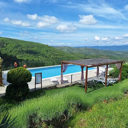 Casa Del Tramonto Apartamento Civitella in Val di Chiana