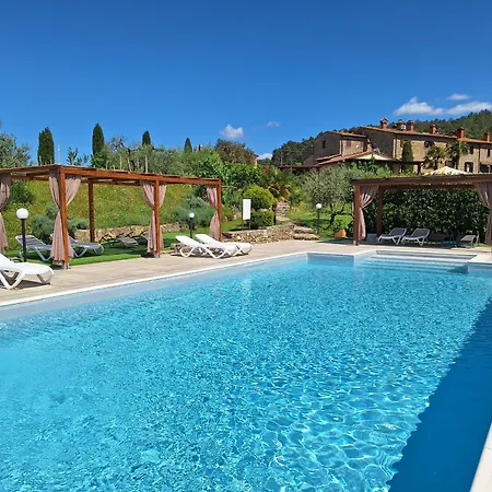 Casa Del Tramonto צ'יביטלה אין ואל די קיאנה