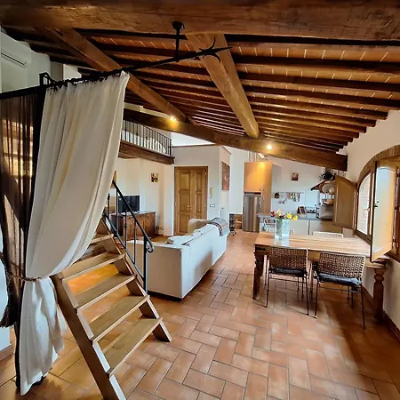 Casa Del Tramonto דירה