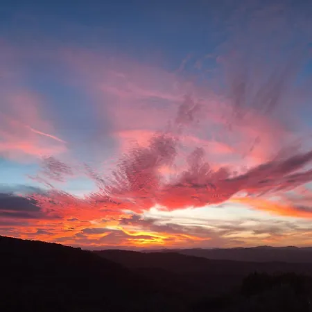 Casa Del Tramonto צ'יביטלה אין ואל די קיאנה