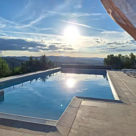 Casa Del Tramonto דירה