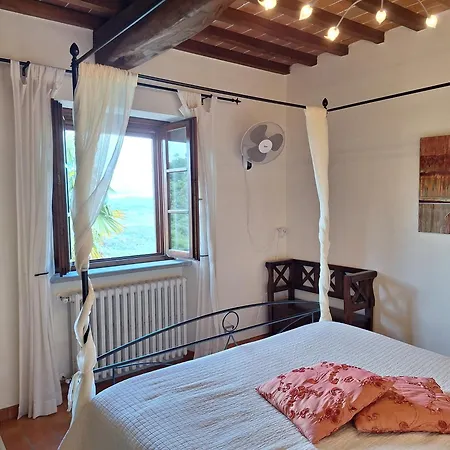 דירה Casa Del Tramonto