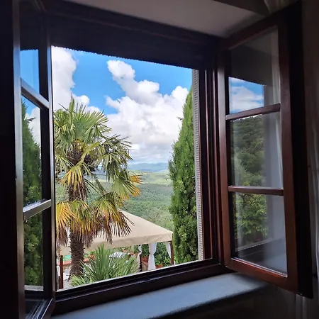 Casa Del Tramonto דירה *