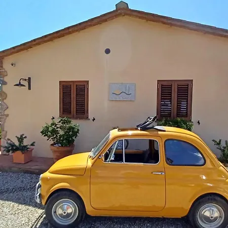 דירה Casa Del Tramonto