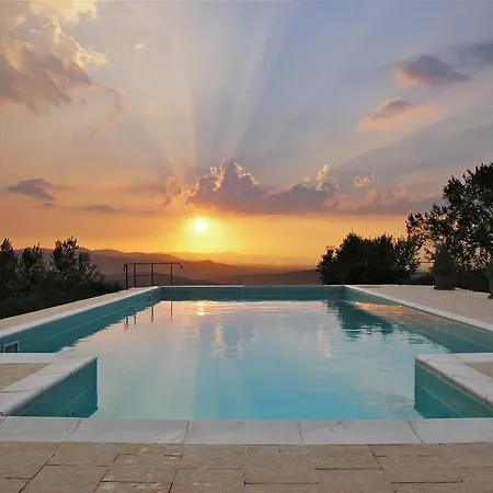 דירה Casa Del Tramonto *
