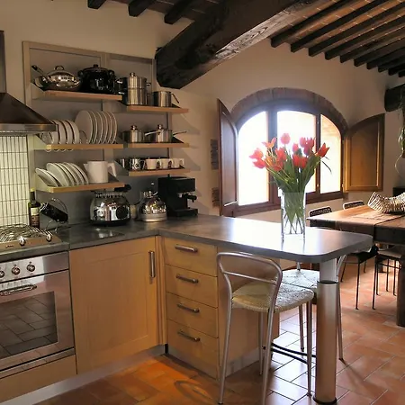 Casa Del Tramonto דירה *